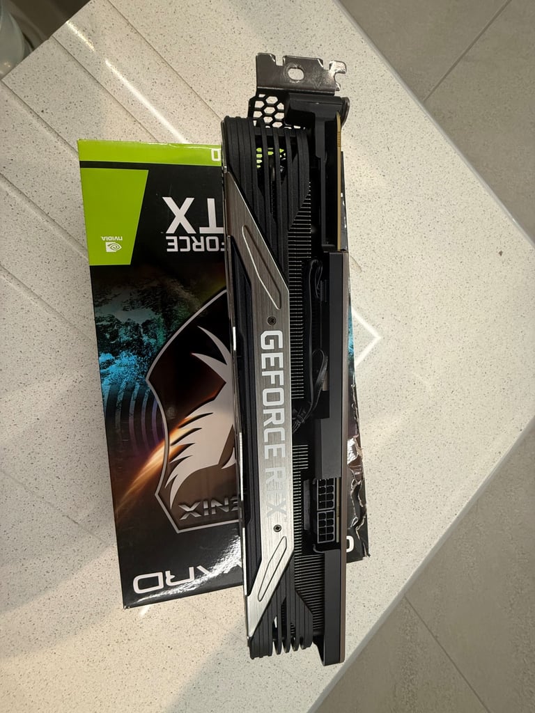 Gainward RTX 3080 Phoenix – Read Description