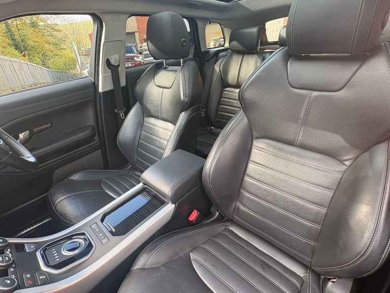 2016 Land Rover Range Rover Evoque 2.0 TD4 HSE Dynamic Auto 4WD Euro 6 (s/s) 5dr ESTATE Diesel Au...