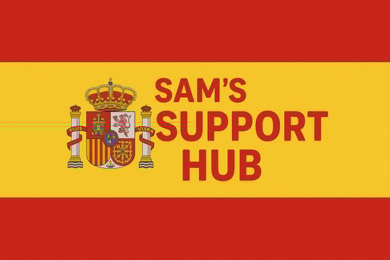 Spanish Lessons for Beginners – I Come to You!