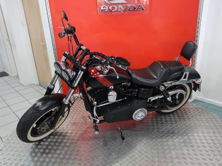 2015 '15' Harley-Davidson FXDF Fat Bob 103 