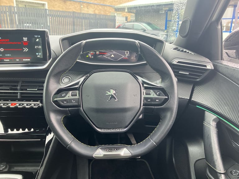 2021 Peugeot 2008 1.5 BlueHDi 110 GT 5dr Estate DIESEL Manual