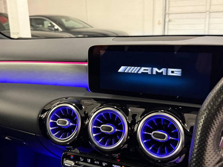 2019 Mercedes-Benz A-Class 2.0 A35 AMG (Premium Plus) SpdS DCT 4MATIC Euro 6 (s/s) 5dr HATCHBACK ...