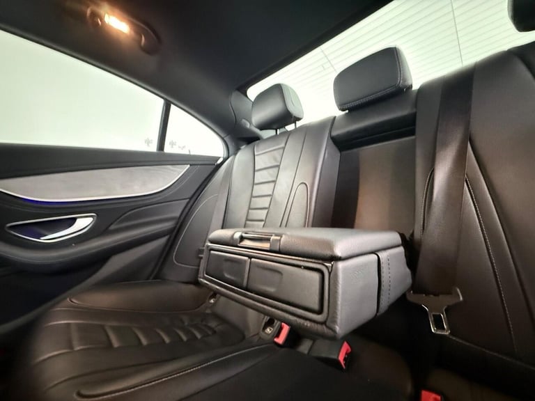 2019 Mercedes-Benz CLS 2.9 CLS350d AMG Line Coupe G-Tronic 4MATIC Euro 6 (s/s) 4dr Saloon Diesel ...