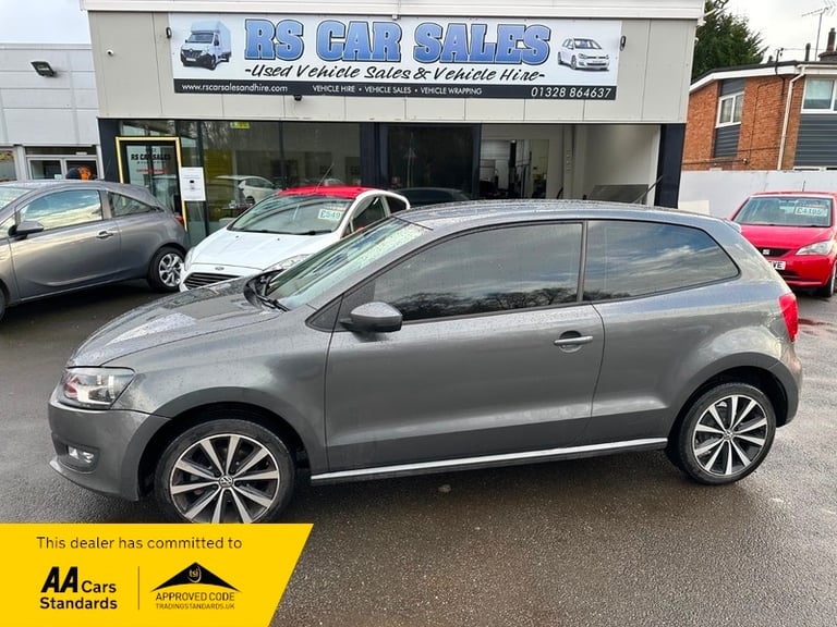 Volkswagen Polo MATCH EDITION