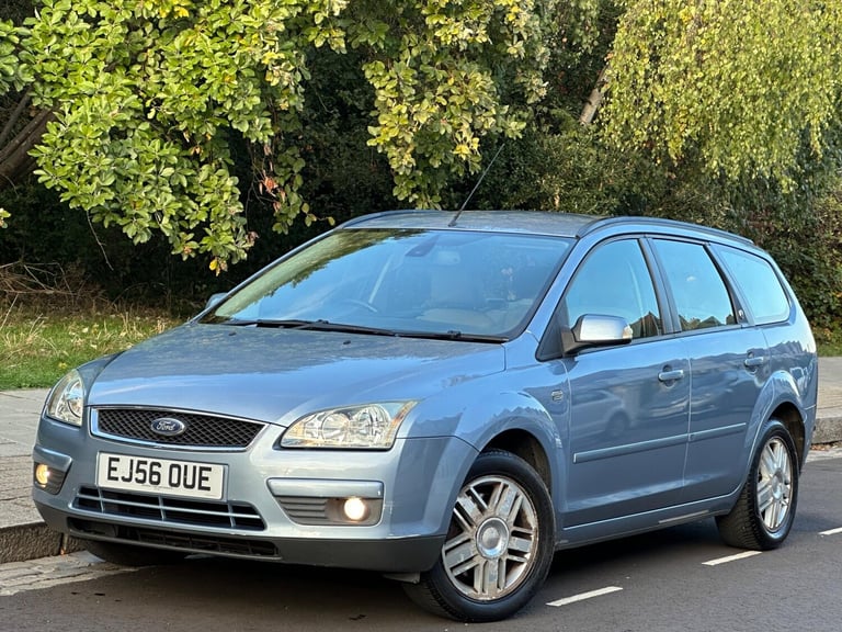 image for 2006 Ford Focus 2.0 Ghia 5dr ESTATE Petrol Automatic