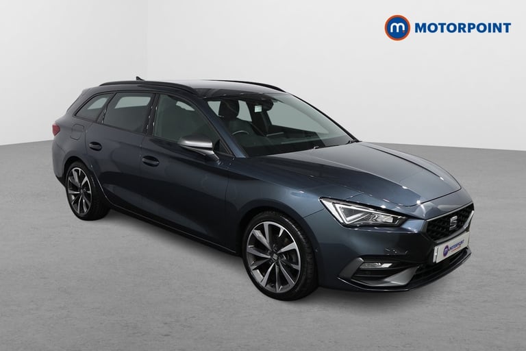 2022 SEAT Leon 1.5 TSI EVO FR Sport 5dr ESTATE PETROL Manual