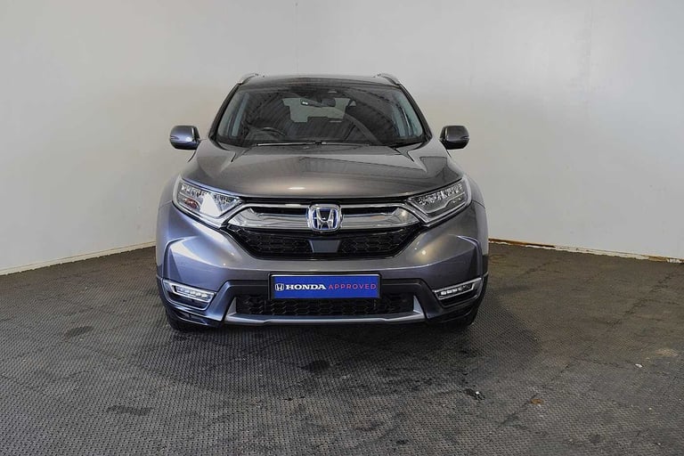 2022 Honda CR-V 2.0 i-MMD Hybrid EX 5dr eCVT SUV Hybrid Automatic
