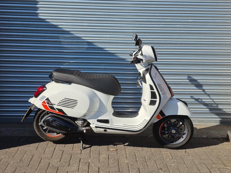 image for Piaggio Vespa GTS 310 Super Sport E5+