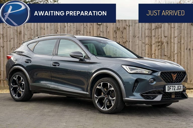 image for 2022 Cupra Formentor 2.0 Formentor VZ2 TSi 4Drive Semi-Auto 4WD 5dr SUV Petrol Automatic