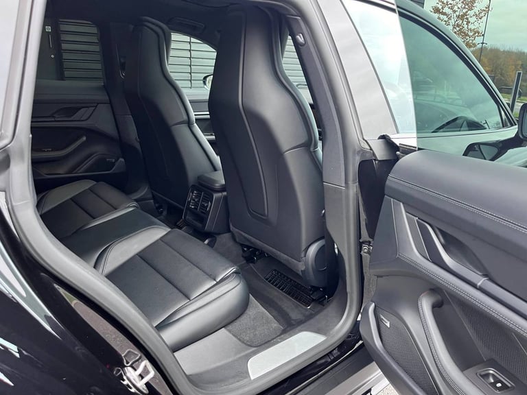 2024 Porsche Taycan 440kW 4S 105kWh 5dr Auto ESTATE ELECTRIC Automatic