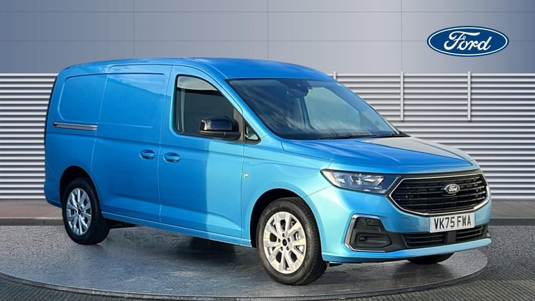 image for 2025 Ford Transit Connect 230 L2 Diesel 2.0 EcoBlue 102ps Limited Van Van Diesel Manual