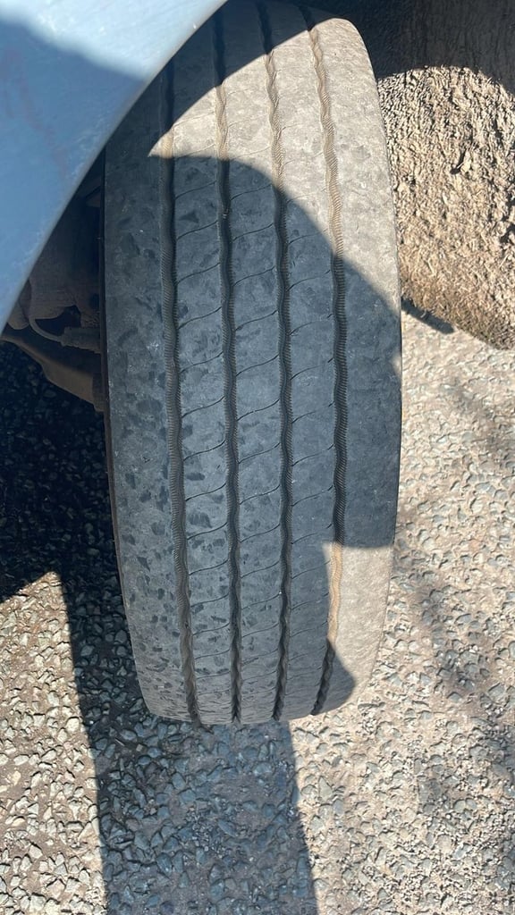 2017 (66) LEYLAND DAF LF 260 REFUASE TRUCK. GARWOOD BODY. FULL TRADE LIFT