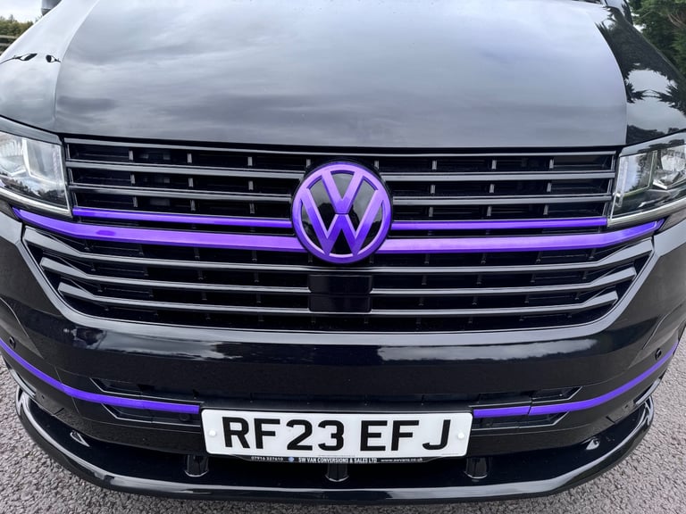 Volkswagen, TRANSPORTER/ camper, Panel Van, 2023, Manual, 1968 (cc)