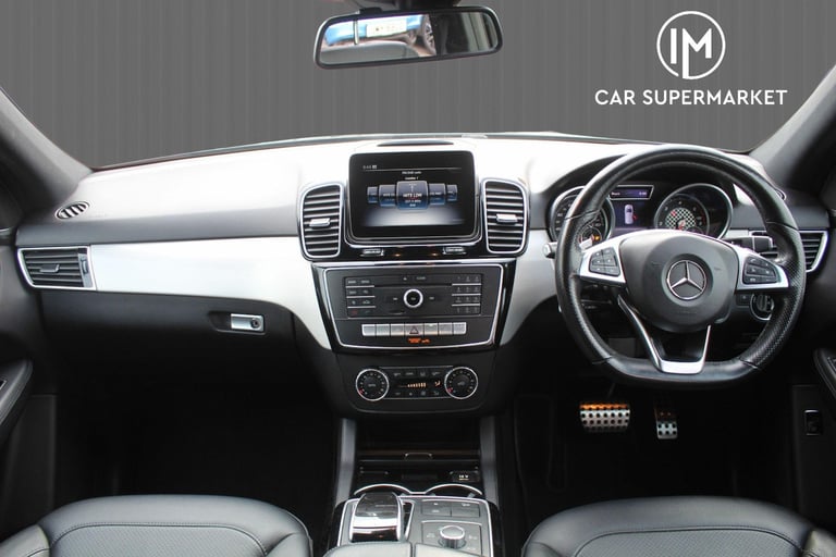 2018 Mercedes-Benz GLE 3.0 GLE350d V6 AMG Night Edition (Premium Plus) G-Tronic 4MATIC Euro 6 (s/...