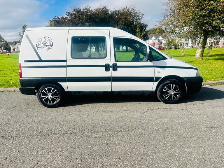 2006 Peugeot Expert 1.9 Van Van  Diesel Manual