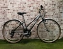 Raleigh P4000 Hybrid City Bike Bicycle 
Good Condition 