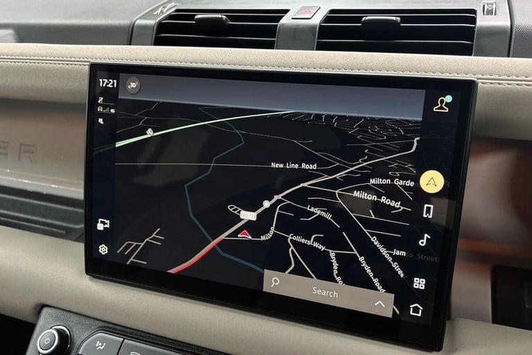  Land Rover Defender 130 3.0 D300 MHEV X-Dynamic SE SUV 5dr Diesel Auto 4WD Euro 6 (s/s) (300 ps)...