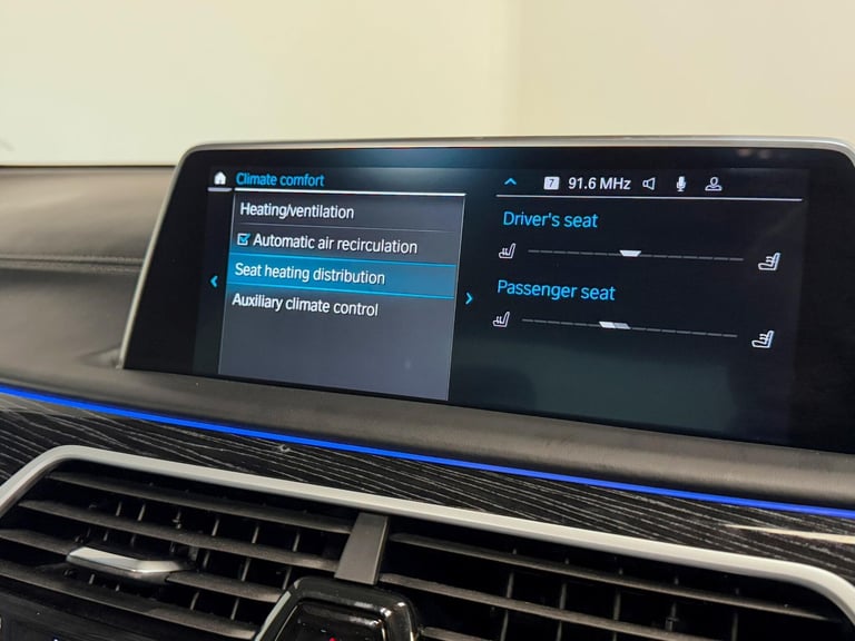2021 BMW 7 Series 745Le xDrive M Sport Saloon SALOON Petrol/Electric Hybrid Automatic