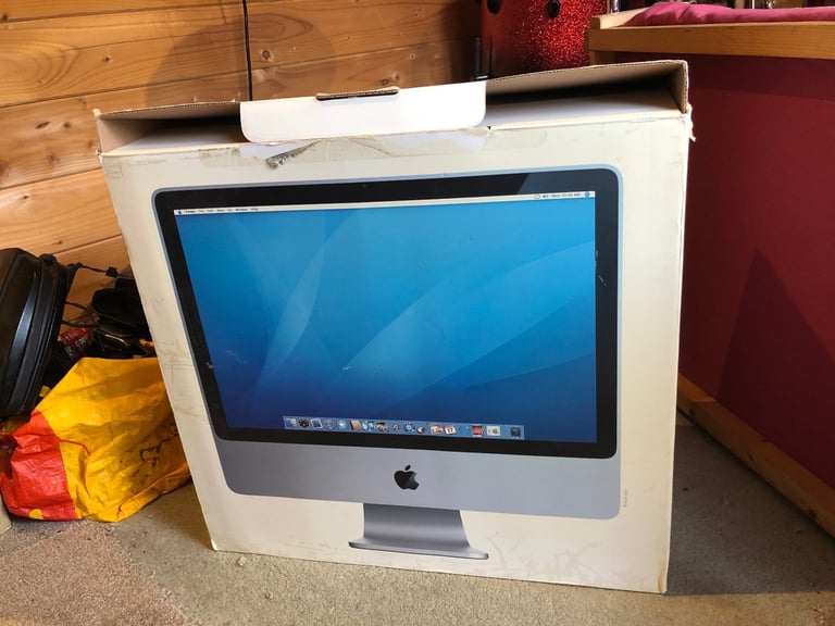 image for 2007 I-Mac