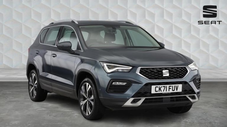 2021 SEAT Ateca 1.5 TSI EVO SE Technology 5dr Manual Estate Petrol Manual