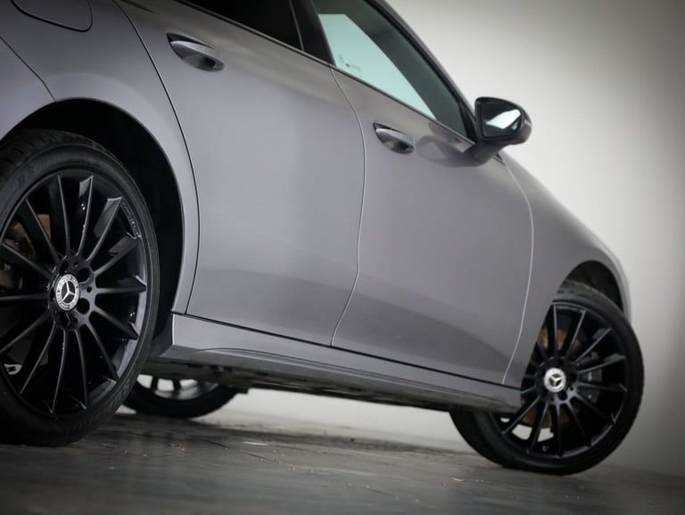 2023 Mercedes-Benz CLA 1.3 CLA250e 15.6kWh AMG Line Night Edition (Premium Plus) Coupe 4dr Petrol...