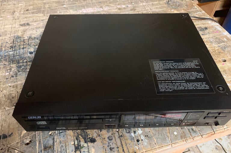 Denon DCD-1100 CD Player
