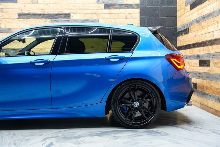 2018 BMW M140i SHADOW EDITION Hatchback Petrol Automatic