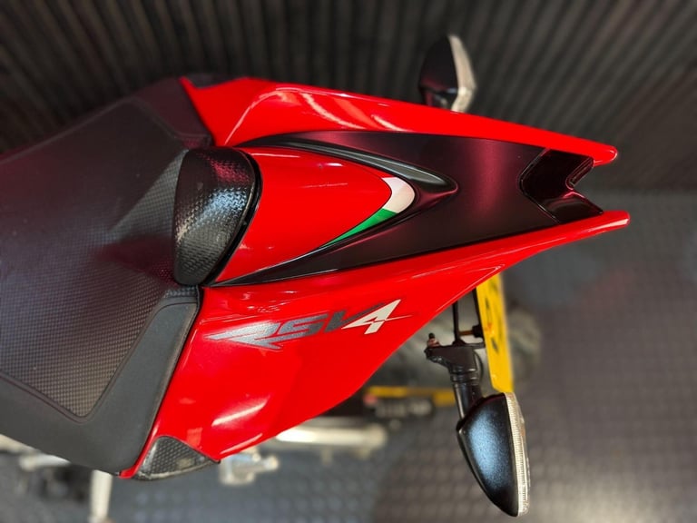 2014 Aprilia RSV4 999 R A-PRC ABS