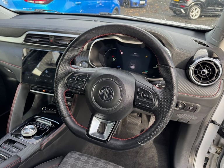 2022 72 MG MG ZS 72.6KWH SE LONG RANGE SUV 5DR ELECTRIC AUTO (156 PS)