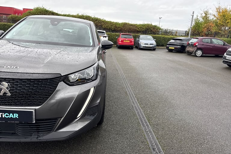 2022 Peugeot 2008 1.2 PureTech Active Premium Euro 6 (s/s) 5dr SUV Manual