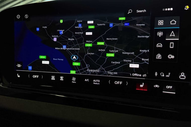 2025 Audi A5 2.0 TDI 204 Launch Edition 5dr S Tronic Estate Diesel Automatic