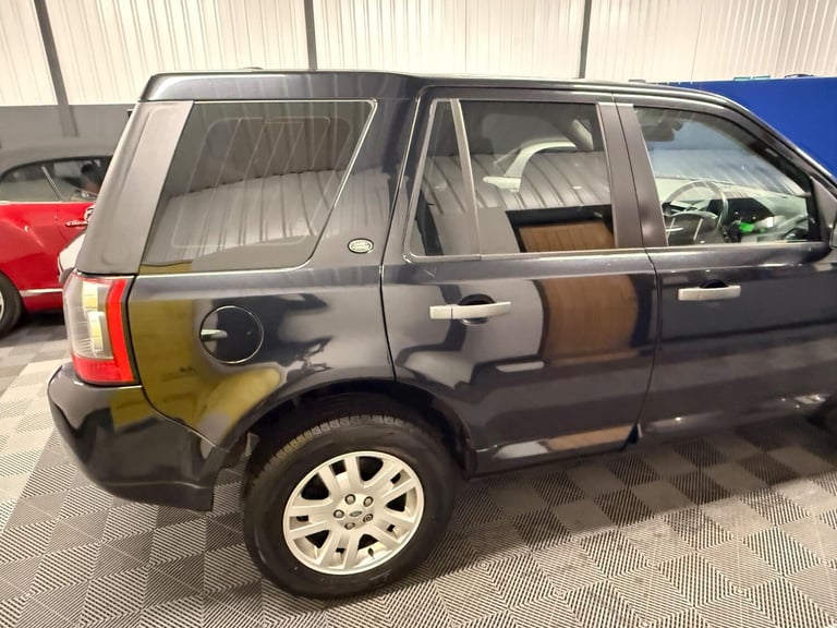 2012 Land Rover Freelander 2 2.2 SD4 XS CommandShift 4WD Euro 5 5dr ESTATE Diesel Automatic