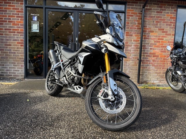 2023 TRIUMPH TIGER 900 RALLY PRO