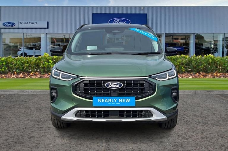 2024 Ford Kuga 2.5 PHEV Active 5dr CVT - **PANORAMIC SUNROOF - POWER TAILGATE - DOOR EDGE Estate ...