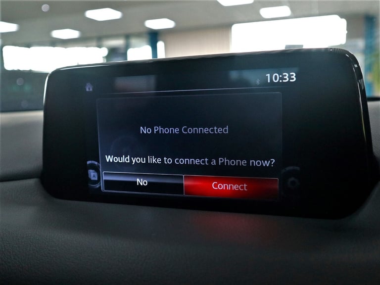 2019 Mazda CX-5 2.0 Sport Nav + 5DR Suv Petrol Suv Petrol Automatic