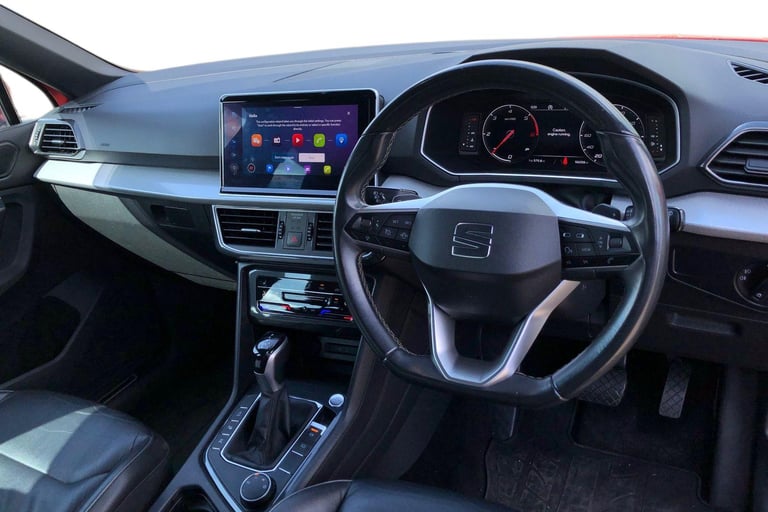 2021 SEAT Tarraco 2.0 TDI Xcellence Lux 5dr DSG Estate DIESEL Automatic
