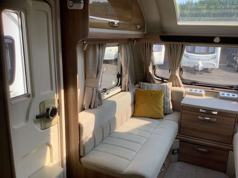 Swift fairway platinum 580se