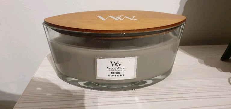image for Scented Candle (New, Not Used)