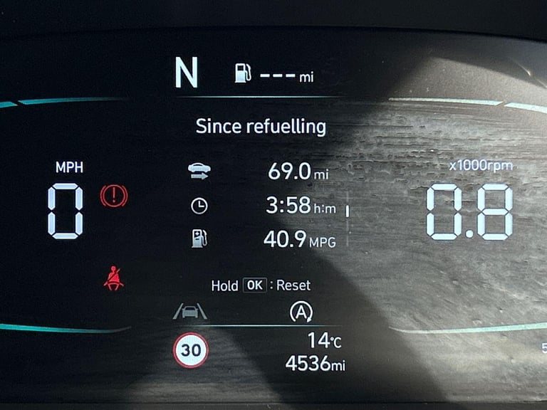 2024 Hyundai i10 1.0 Premium Hatchback 5dr Petrol Auto Euro 6 (s/s) (63 ps) Hatchback PETROL Auto...