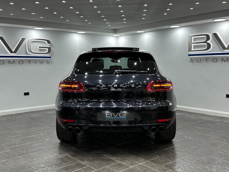 2015 Porsche Macan 2.0T SUV 5dr Petrol PDK 4WD Euro 6 (s/s) (237 ps) ESTATE Petrol Automatic