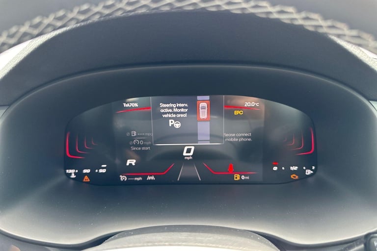 2025 SEAT Ateca 1.5 TSI EVO SE Technology DSG Euro 6 (s/s) 5dr SUV PETROL Automatic