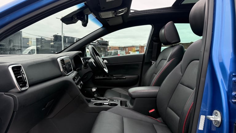 2020 Kia Sportage 1.6T GDi GT-Line S 5dr DCT Auto [AWD] ESTATE Petrol Automatic