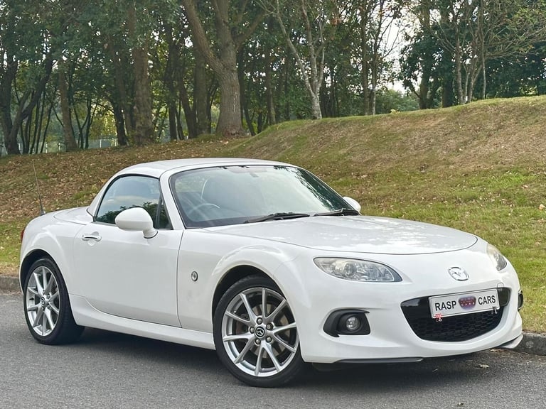 2013 Mazda MX5 2.0 Roadster Sport Tech - Lovely Example