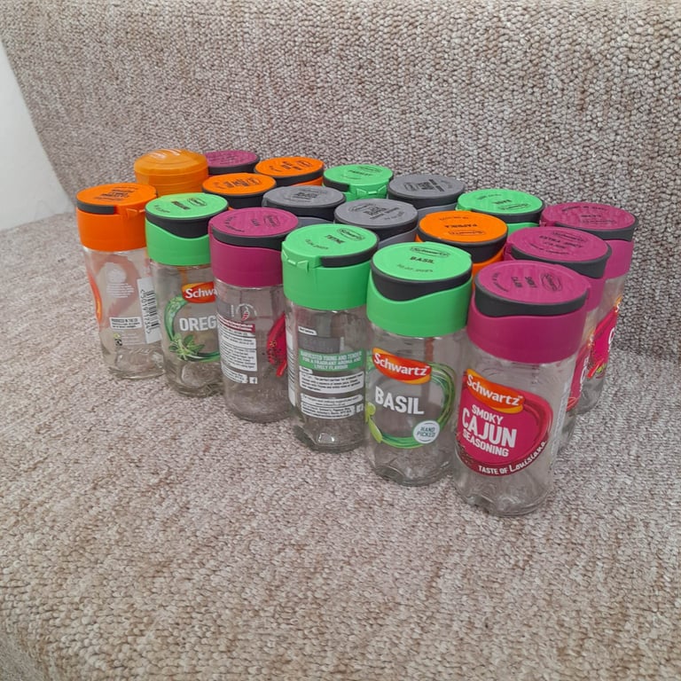 Spice jar Gumtree