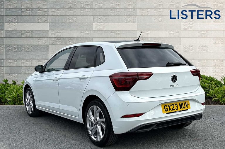 2023 Volkswagen Polo 1.0 TSI Style 5dr Hatchback Petrol Manual