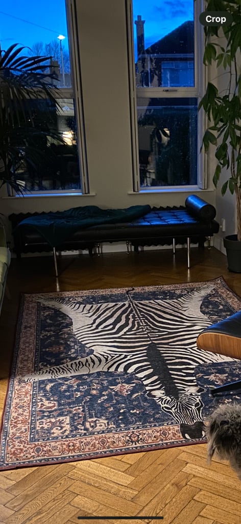 Mid century day bed 