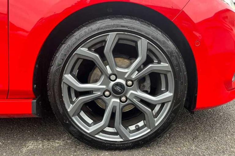 2020 Ford Fiesta 1.0 EcoBoost 95 ST-Line Edition 5dr HATCHBACK PETROL Manual