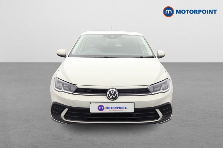 2022 Volkswagen Polo 1.0 TSI Life 5dr Hatchback Petrol Manual