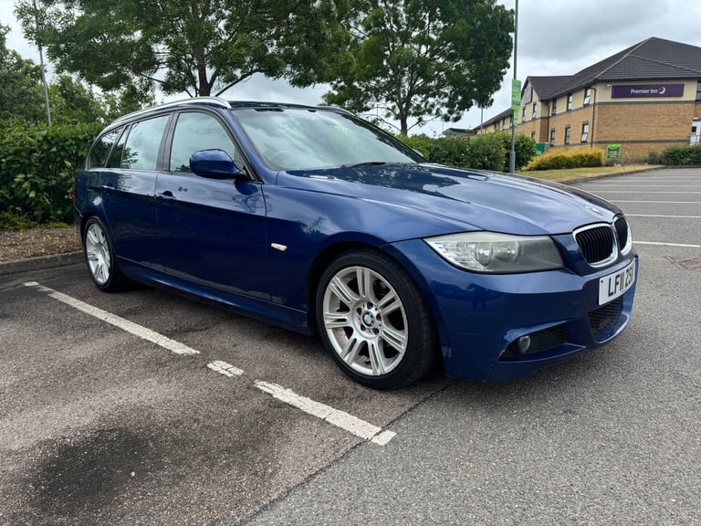 image for 2011 BMW 3 Series 318i M Sport 5dr Step Auto ESTATE Petrol Automatic