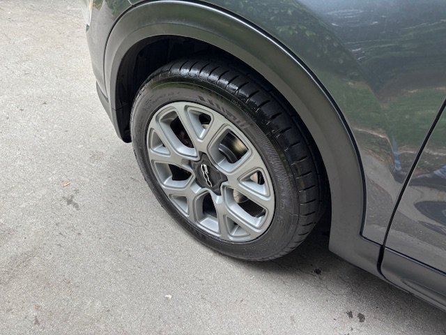 FIAT 500X 1.6 500x Off-road Look 1.6 Multijet Ii 120hp Cross Grey Manual Diesel